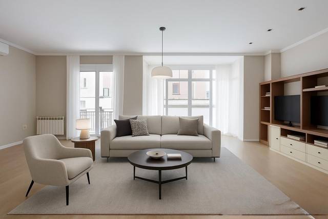 Piso en Venta en Carrer RAVELLA en Sant Gervasi- Galvany