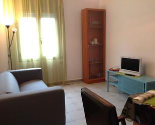 Sala d'estar de Pis en venda en  Barcelona Capital amb Moblat