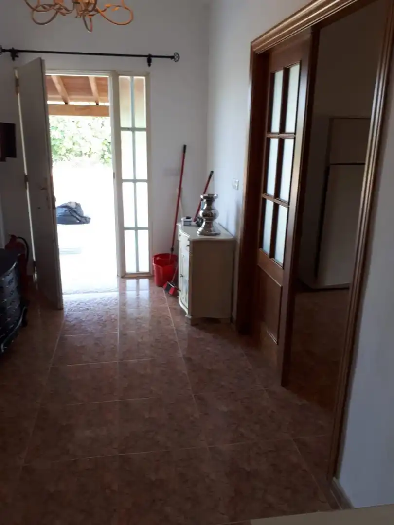 Finca rústica en venda en Urrácal amb Aire condicionat, Jardí privat i Traster