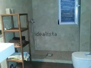 Baño de Casa o chalet en venta en Ciudad Real con Aire acondicionado, Calefacción y Jardín privado