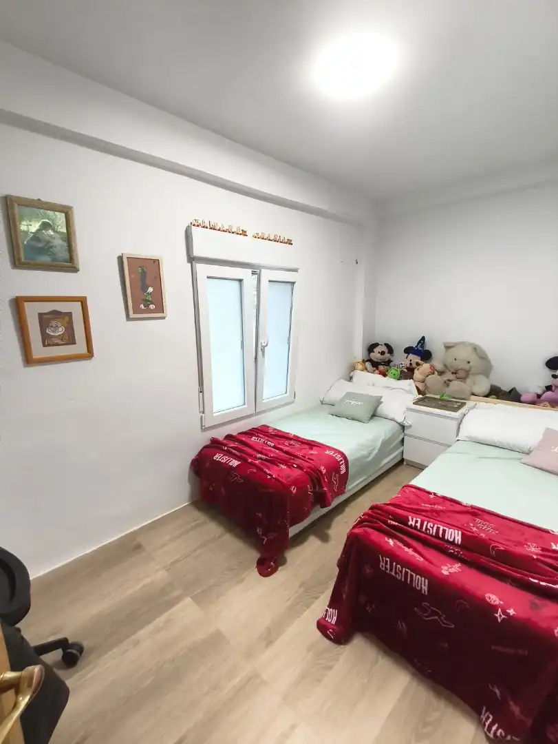 Habitación de Piso en venta en Móstoles con Calefacción y Trastero