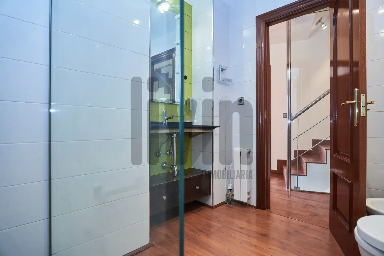 Bathroom of Houses for sale in Jaén  with Air Conditioner, Heating and Terrace