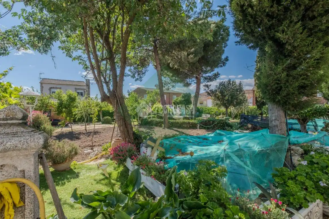 Terreny residencial en venda a Serranillos del Valle, imagen 7