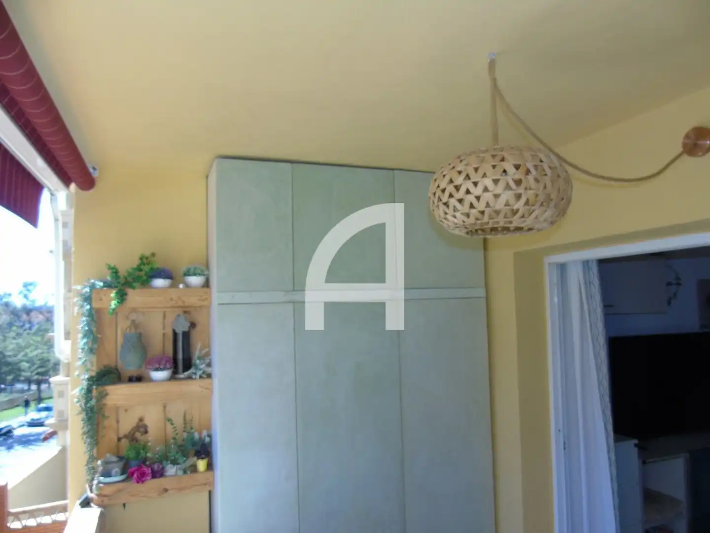 Cocina de Piso en venta en Fuengirola con Aire acondicionado, Calefacción y Terraza