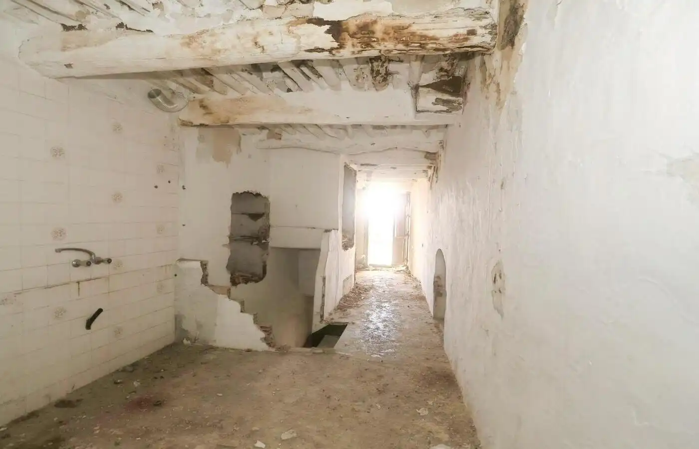 Casa o xalet en venda en Capileira