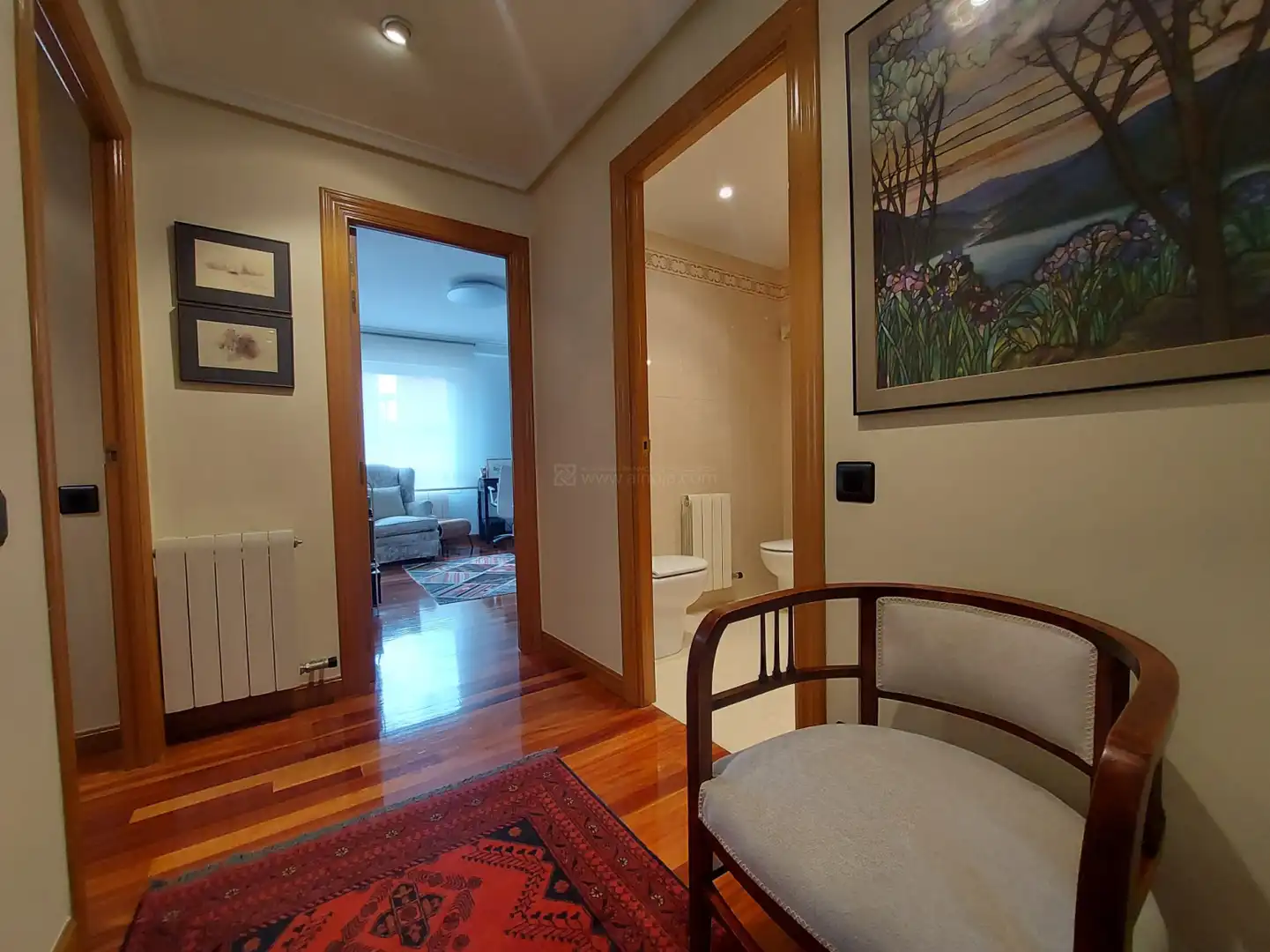 Flat for sale in  Logroño  with Heating, Parquet flooring and Terrace