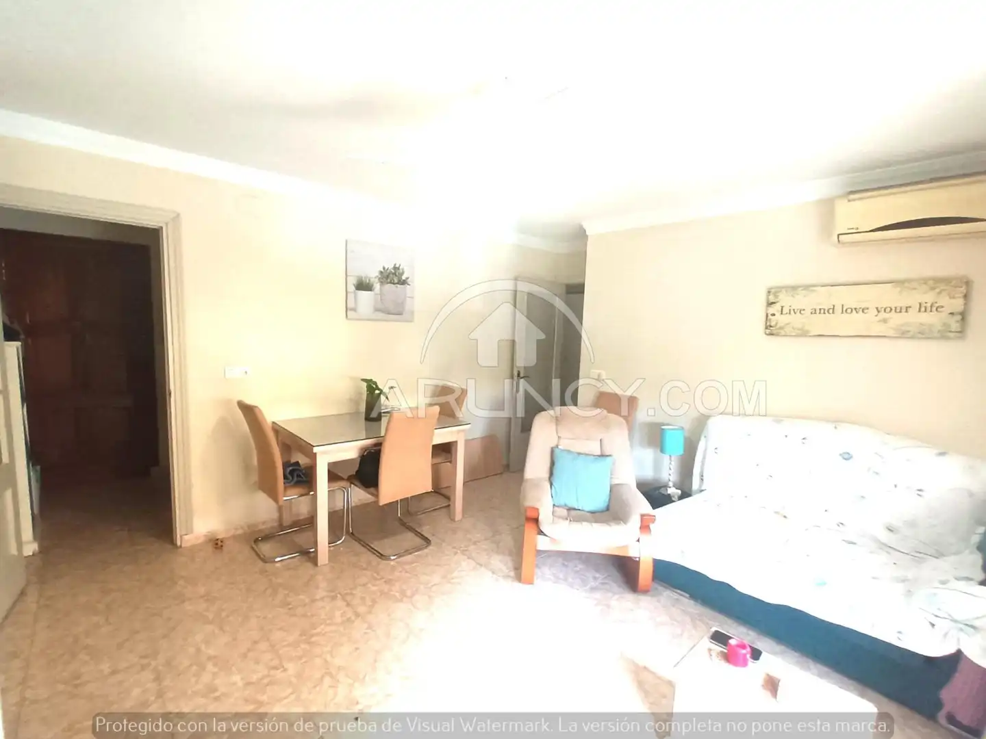 Flat for sale in La Paz
