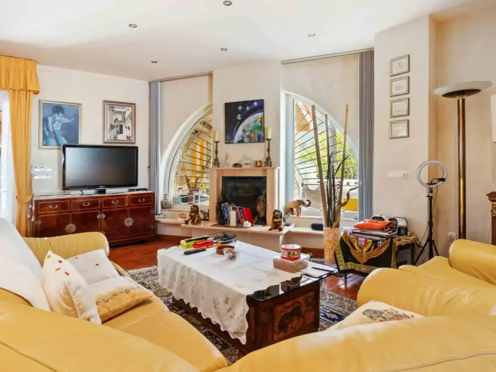 Casa con piscina en venta en Avenida Cabo El-Cabo Roig, imagen 7