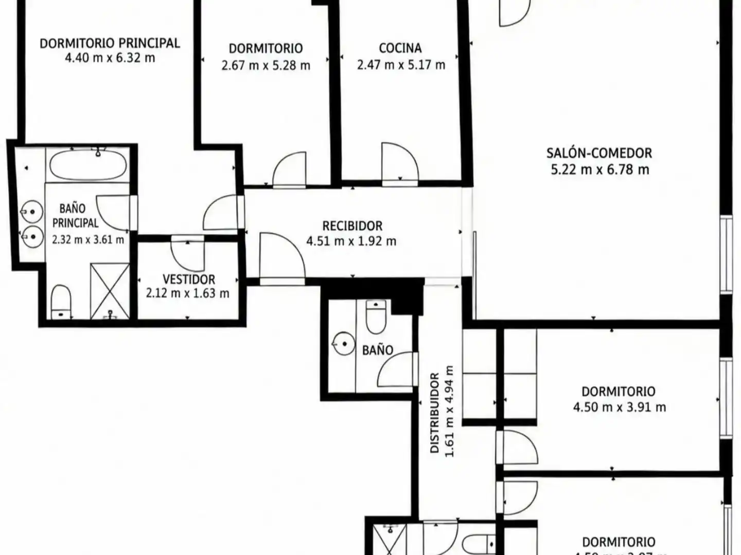 Flat for sale in Aldeatejada  with Air Conditioner, Heating and Private garden