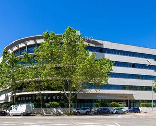 Exterior view of Office to rent in  Madrid Capital  with Air Conditioner