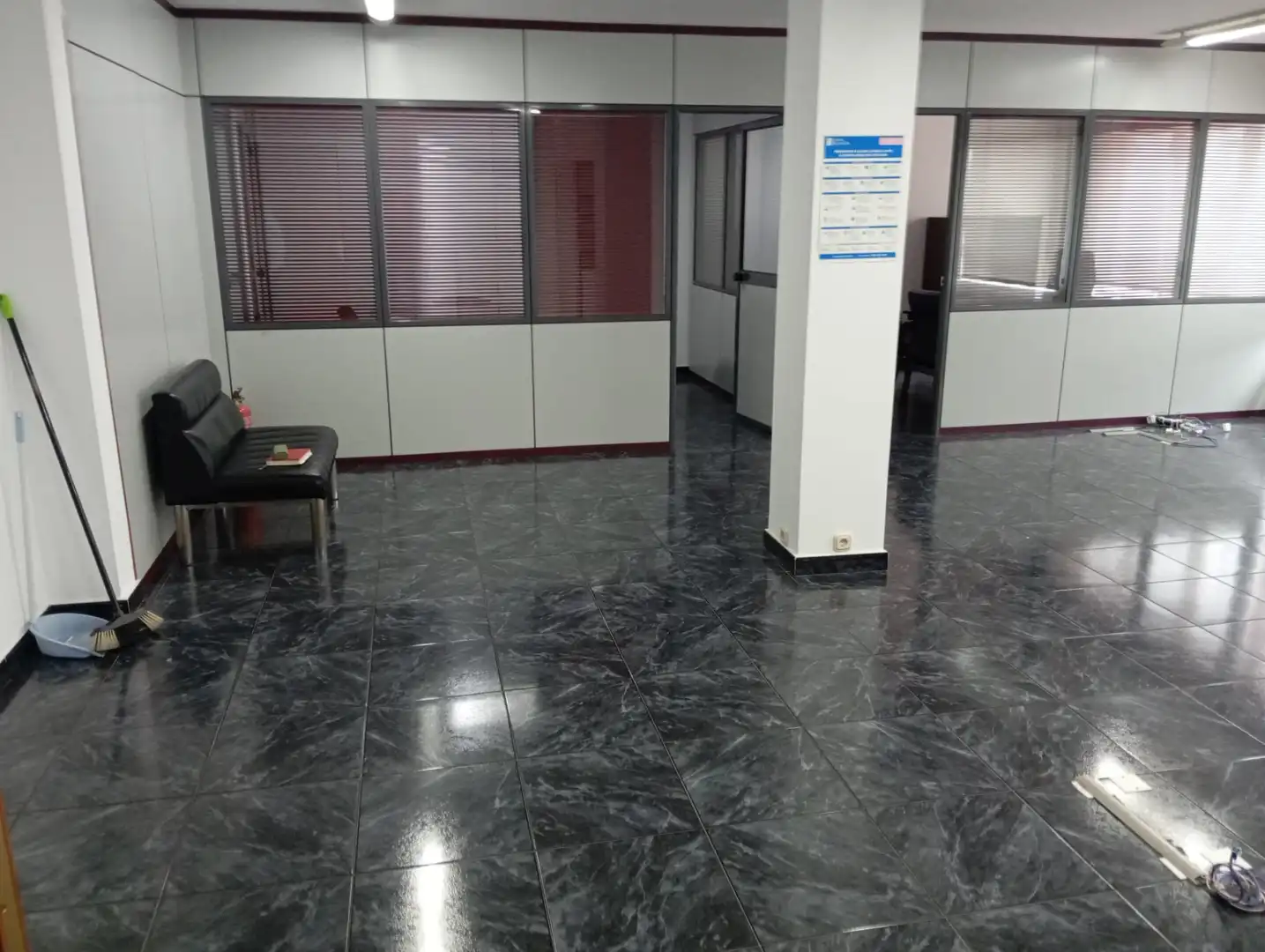 Estudio de alquiler en Carballo con Amueblado