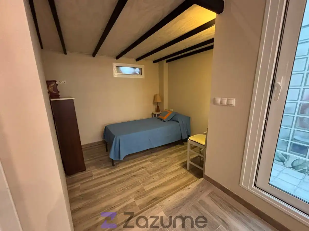 Loft zur Miete in Sevilla mit Klimaanlage, Heizung und Möbliert