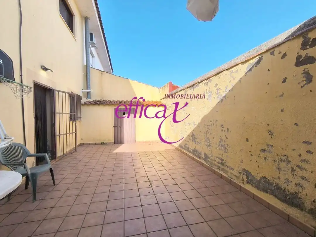 Exterior view of Houses for sale in Burujón  with Heating