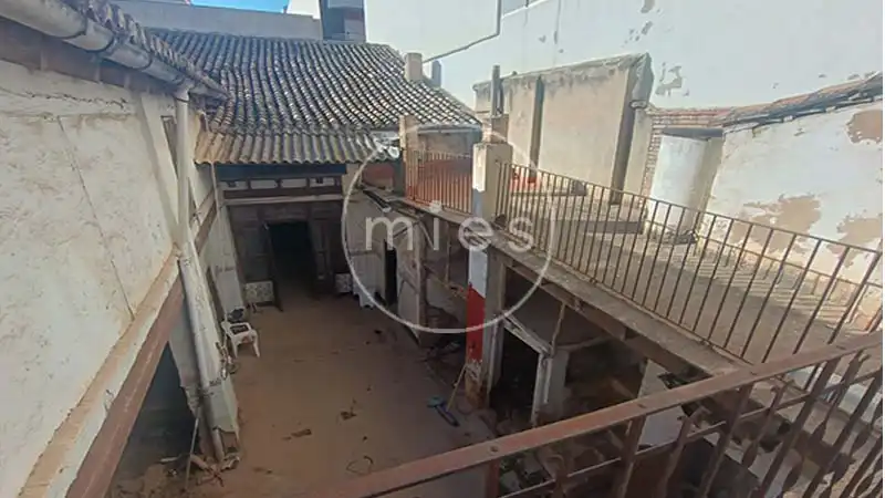 Edifici en venda a CL MAJOR 58, Aldaia
