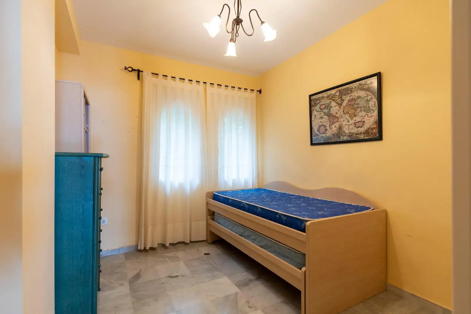 Bedroom of Flat for sale in Almuñécar  with Private garden, Terrace and Community pool