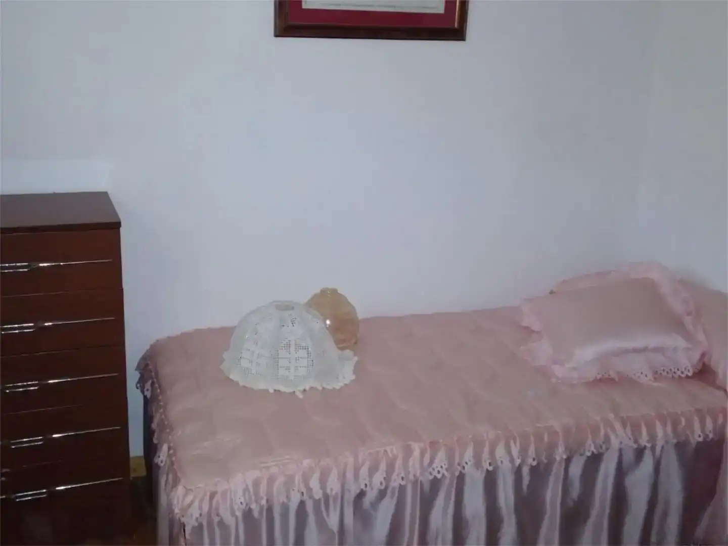 Bedroom of Flat for sale in Magaz de Cepeda  with Furnished