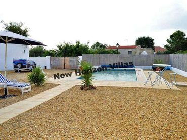 Maison avec jardin à vendre à Zurgena