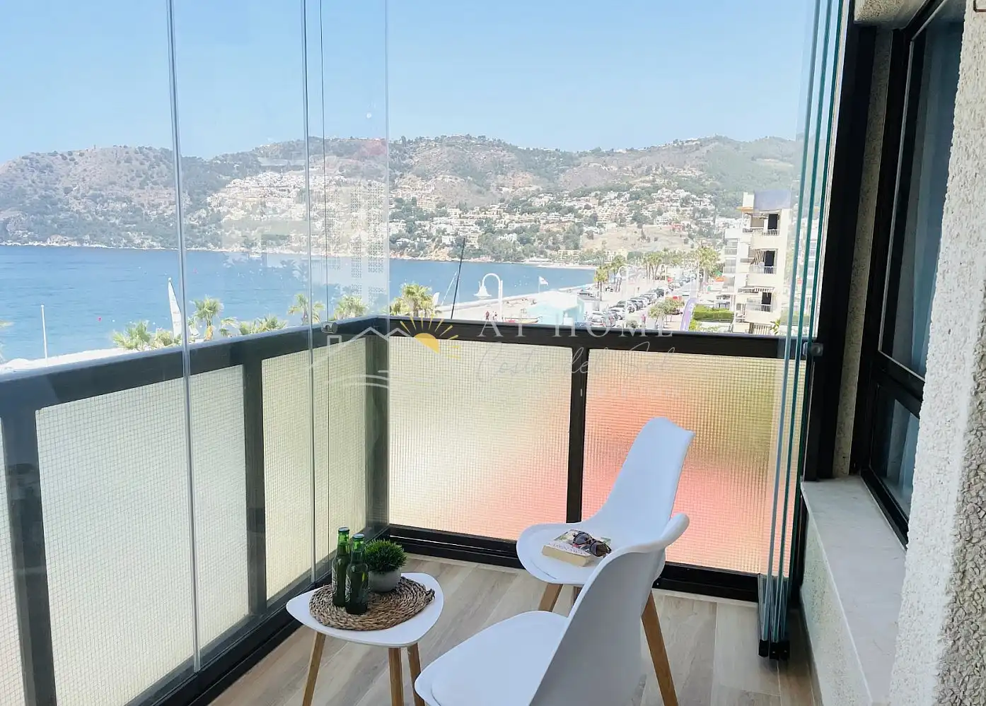 Apartments for rent in La Herradura centro