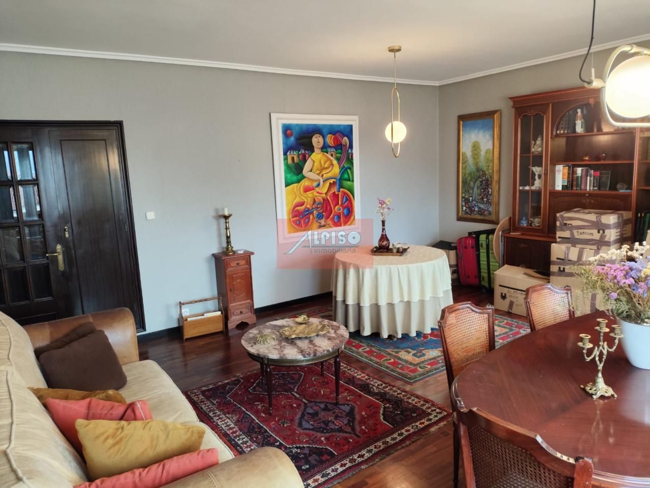 Wohnung zum verkauf in Valle Inclán, Centro