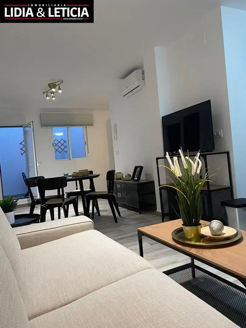 Dining room of Flat for sale in Alcalá de Guadaira  with Air Conditioner and Terrace