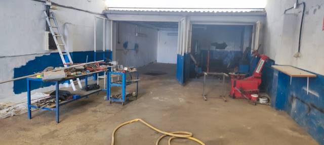 Nave industrial en Alquiler en Aldea del Rey