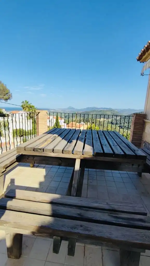 Xalet amb jardí en venda a Oliva pueblo, imagen 71