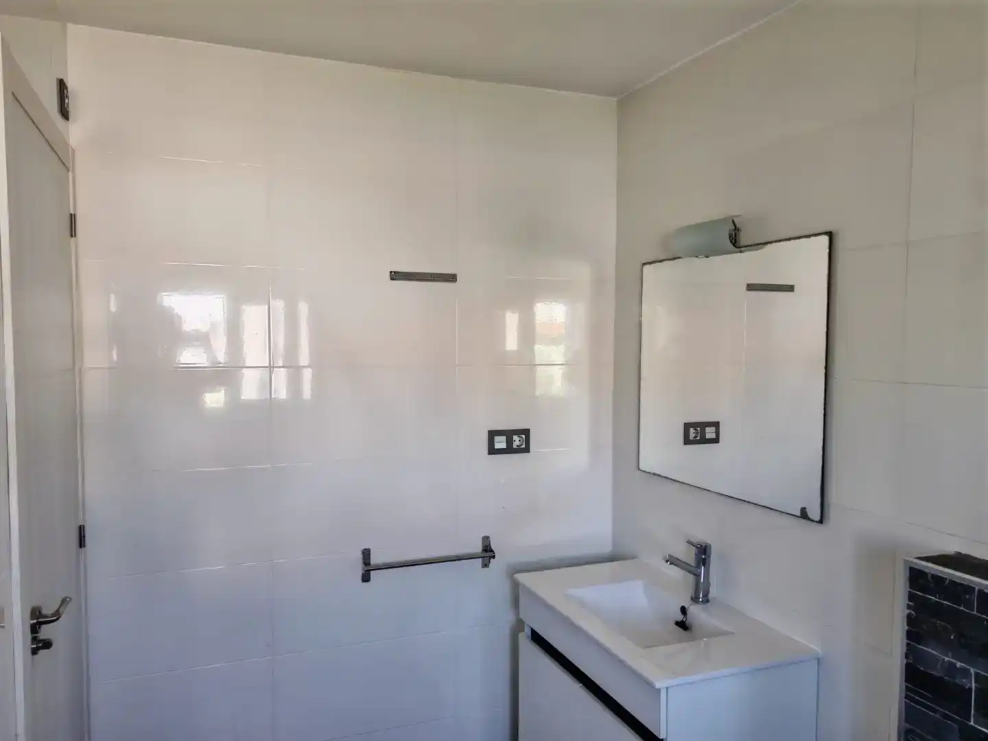 Bany de Pis en venda en Calpe / Calp amb Aire condicionat, Piscina i Balcó