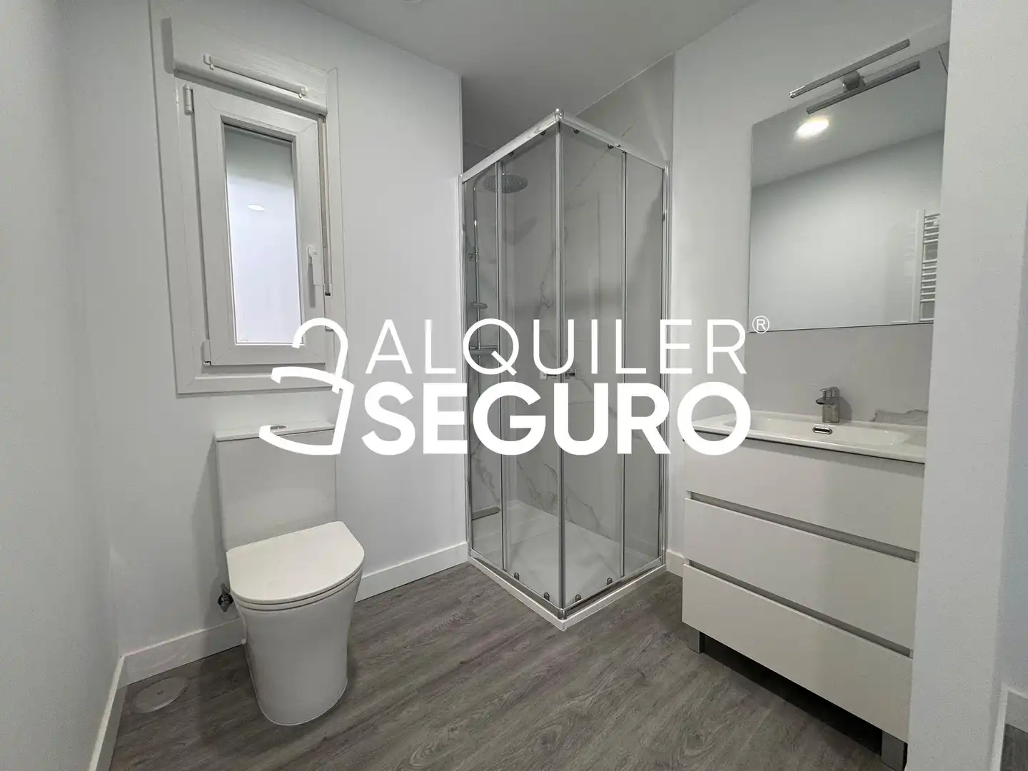 Estudio de alquiler en Juan Zofio, Almendrales