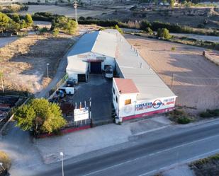 Exterior view of Industrial buildings for sale in Almoguera