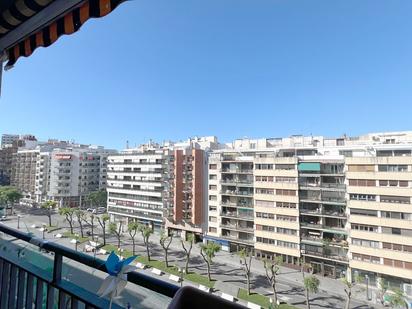 Exterior view of Flat for sale in  Tarragona Capital  with Terrace and Balcony