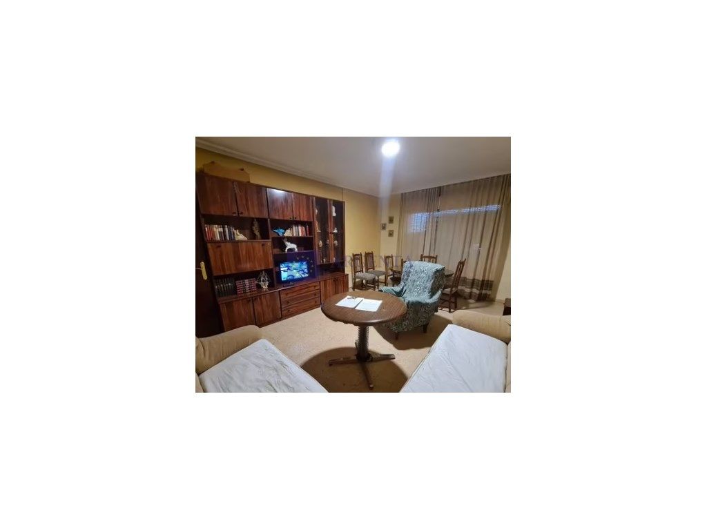 Living room of Flat to rent in Cáceres Capital