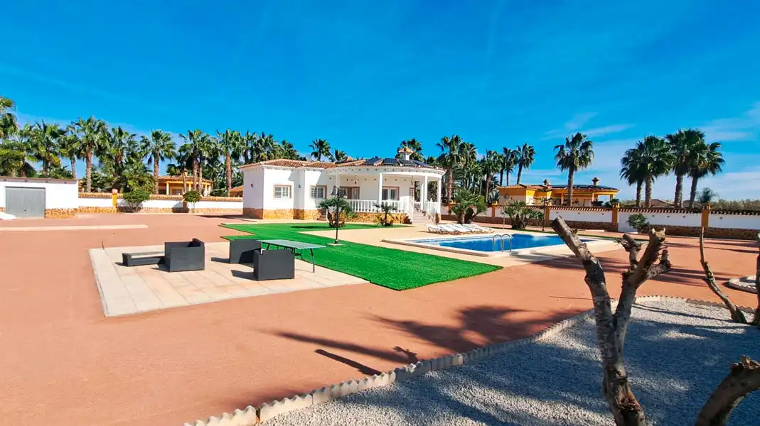 Villa con piscina in vendita a Camino del Hondo, imagen 20