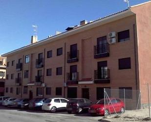 Exterior view of Flat for sale in Yuncler  with Terrace