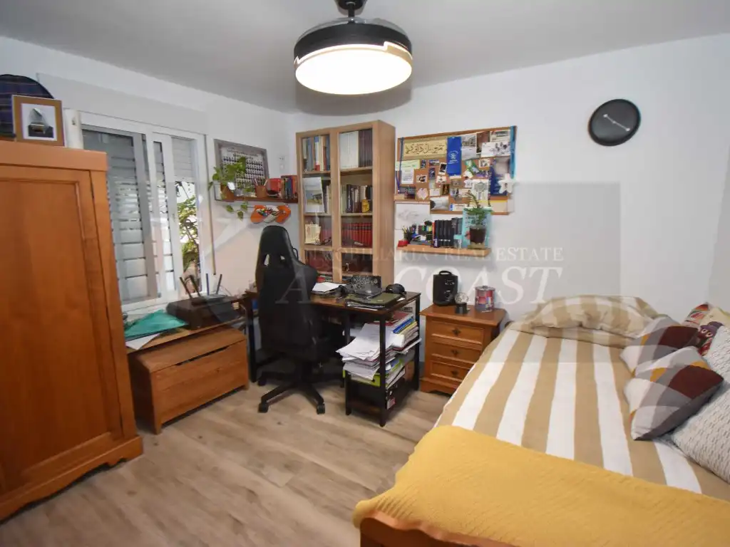 Dormitori de Casa o xalet en venda en Mijas