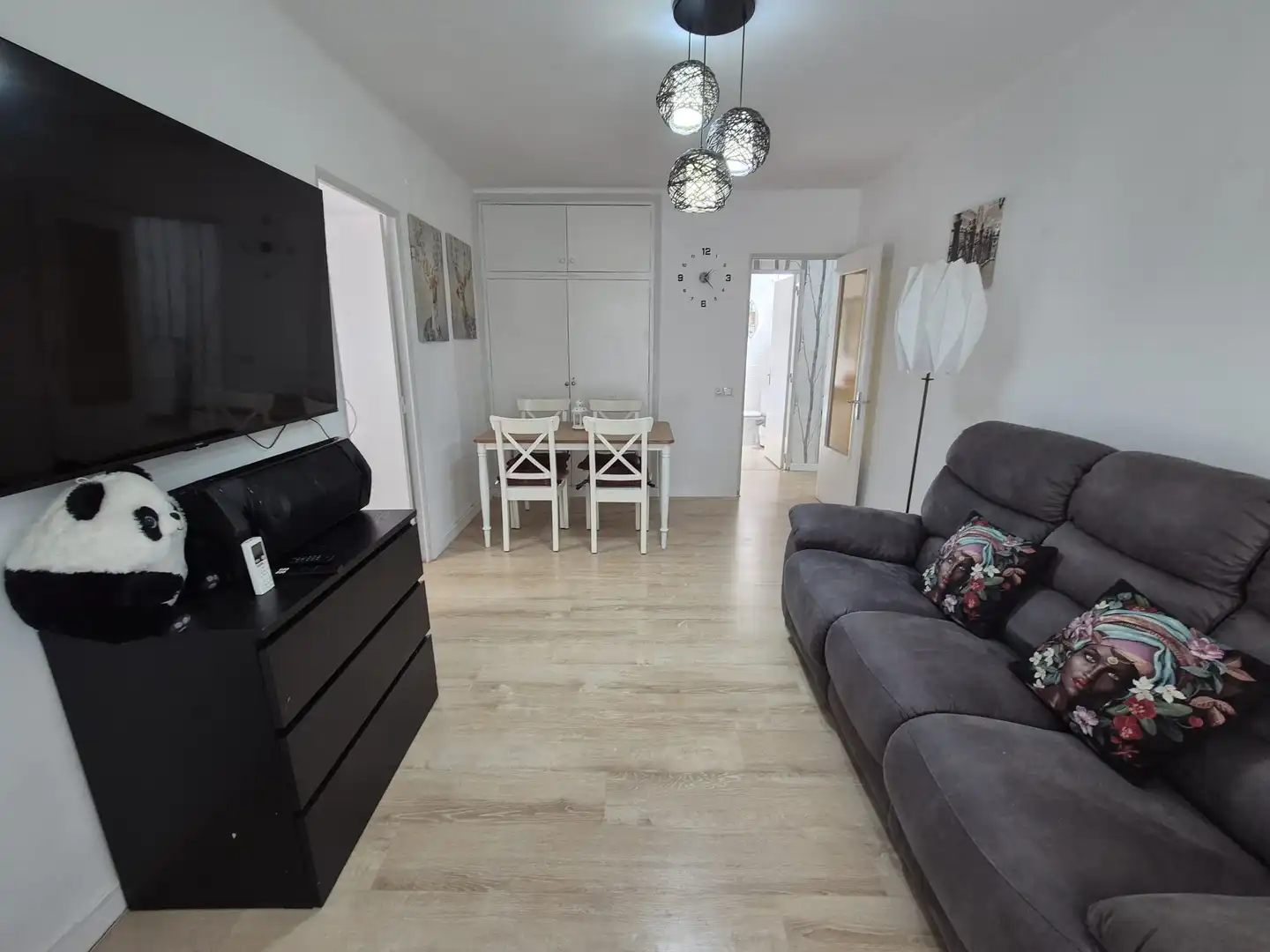 Appartement compact avec terrasse à vendre à Centro Urbano, imagen 4