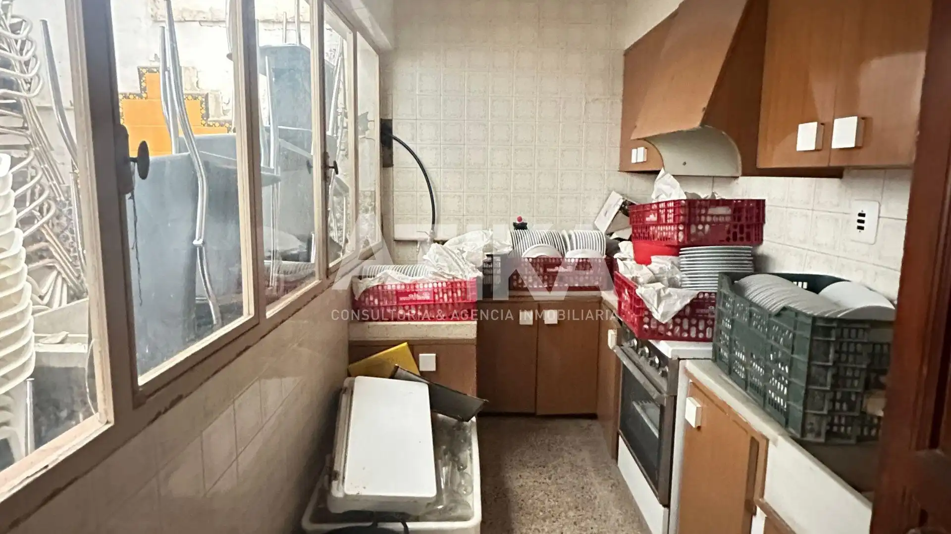 Kitchen of Houses for sale in Ontinyent  with Heating and Balcony