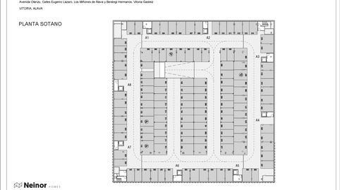 Foto 2 de Pis en venda a Avenida de Olarizu, Adurtza, Araba - Álava