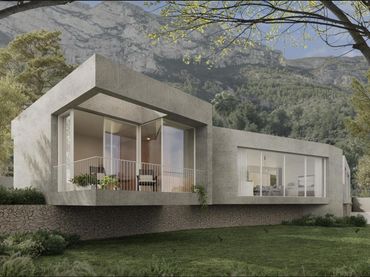 Villa con piscina in vendita a El Montgó