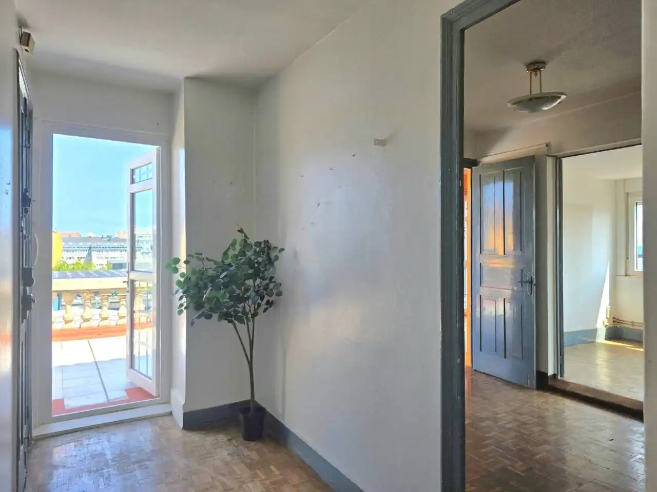 Ático en venta en A Coruña Capital  con Calefacción, Terraza y Balcón
