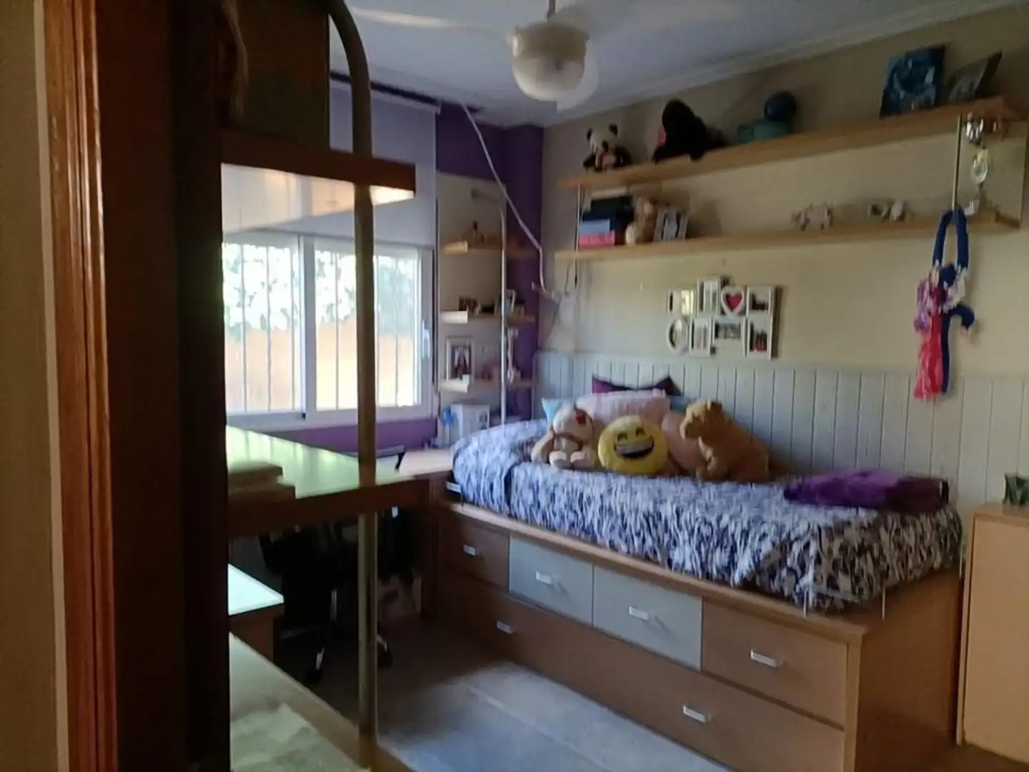 Dormitori de Casa o xalet en venda en Onda amb Terrassa, Traster i Balcó