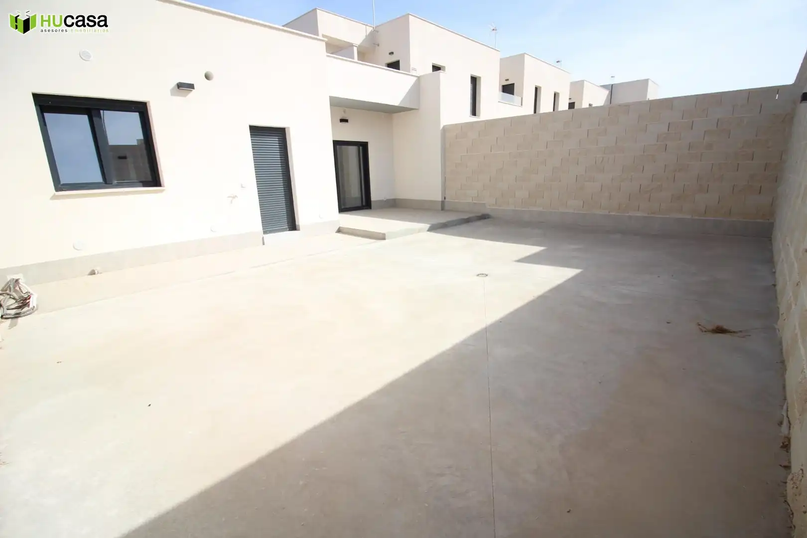 Casa adosada en venta en Argés