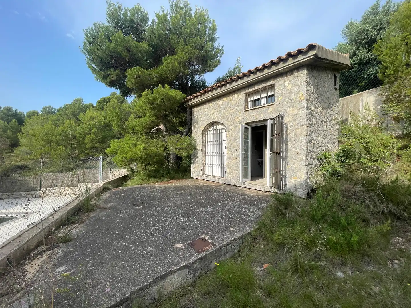 Exterior view of Residential for sale in Castellón de la Plana / Castelló de la Plana