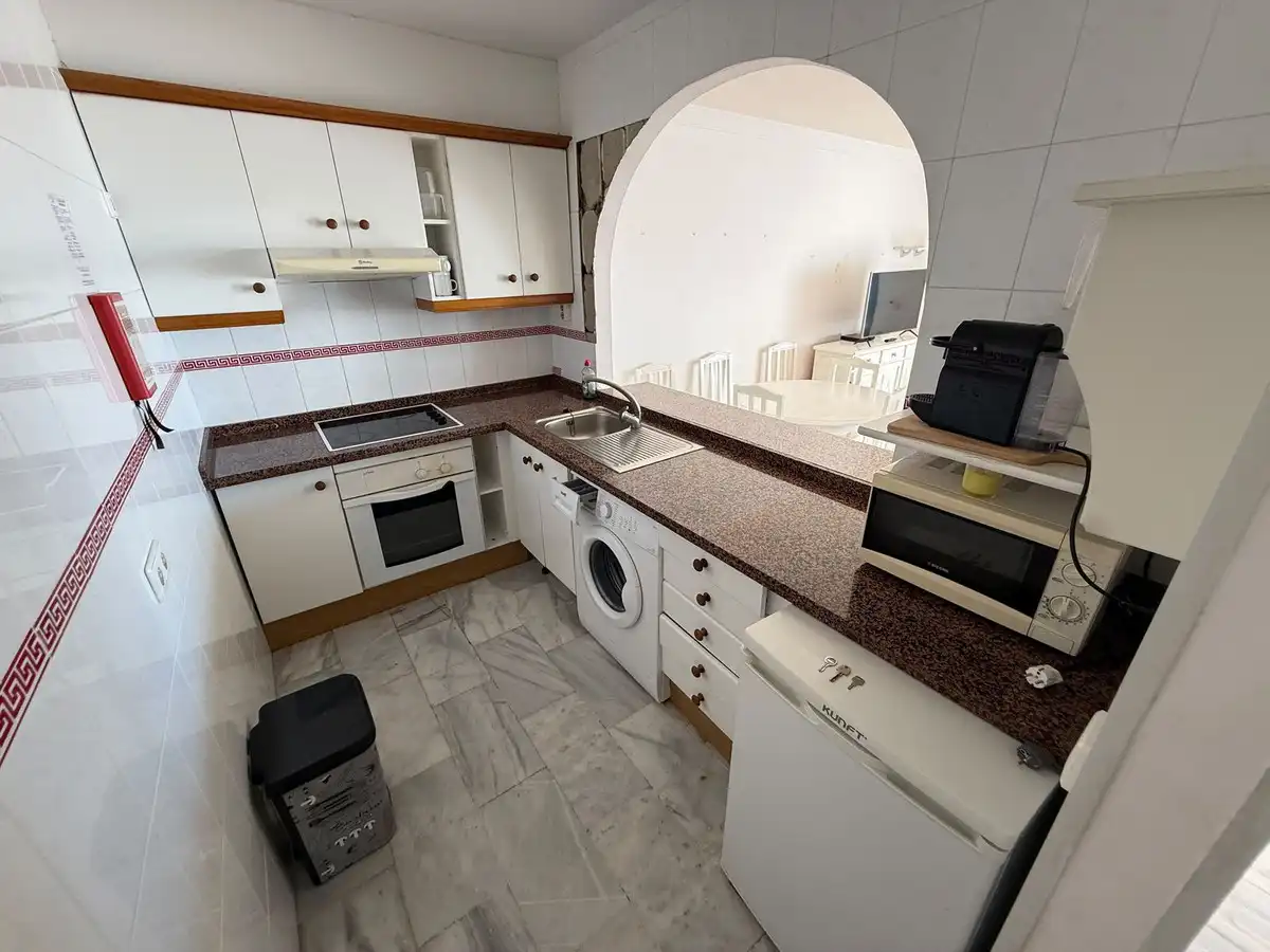 Apartment for sale in El Faro de Calaburra - Chaparral, imagen 4