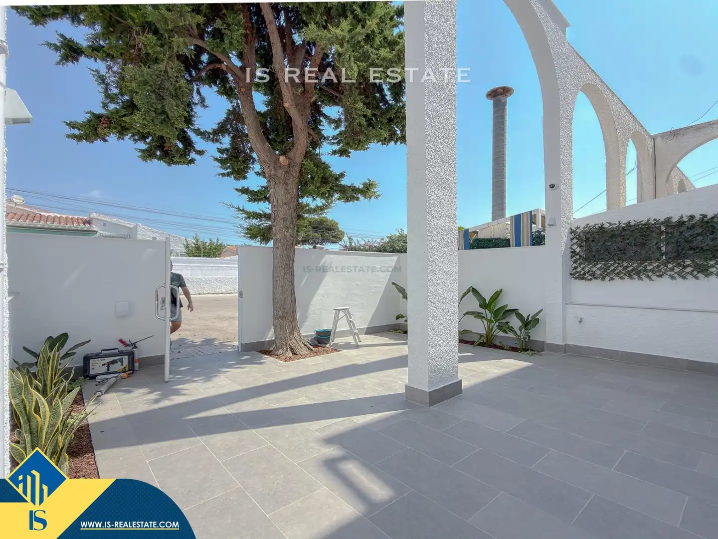 Casa amb piscina en venda a Nueva Torrevieja - Aguas Nuevas, imagen 2