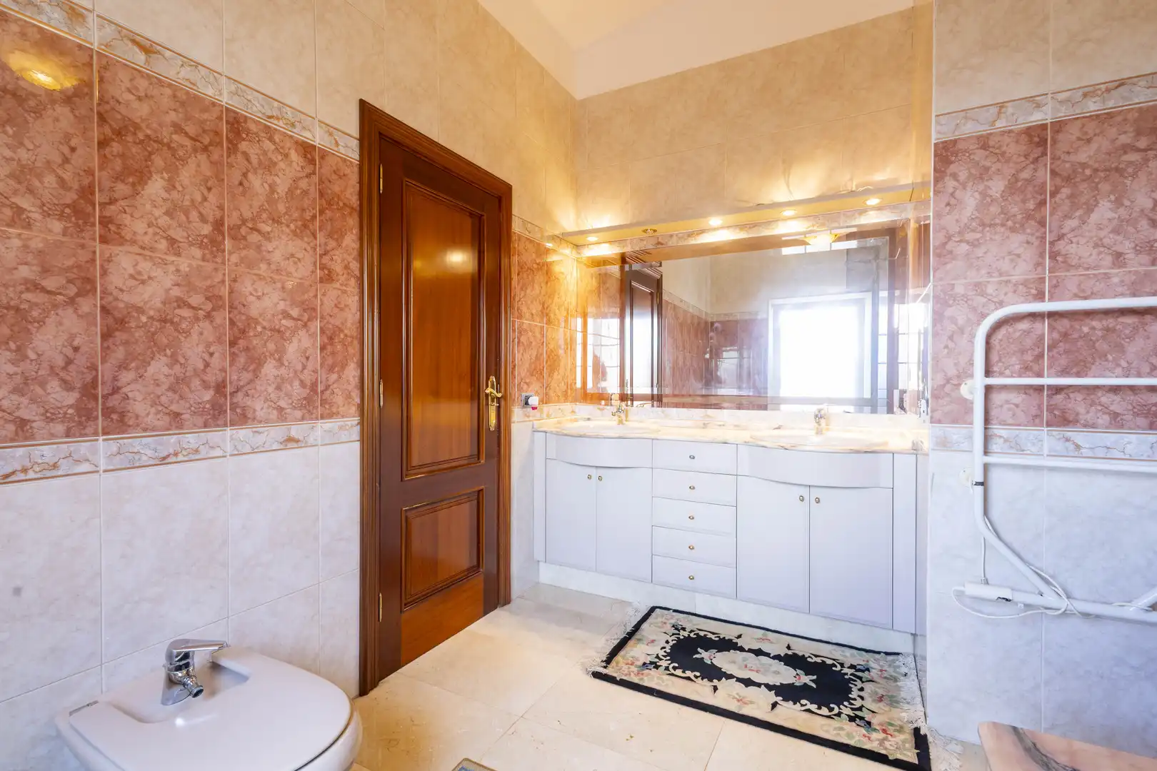 Bathroom of Houses for sale in San Cristóbal de la Laguna  with Private garden, Terrace and Storage room