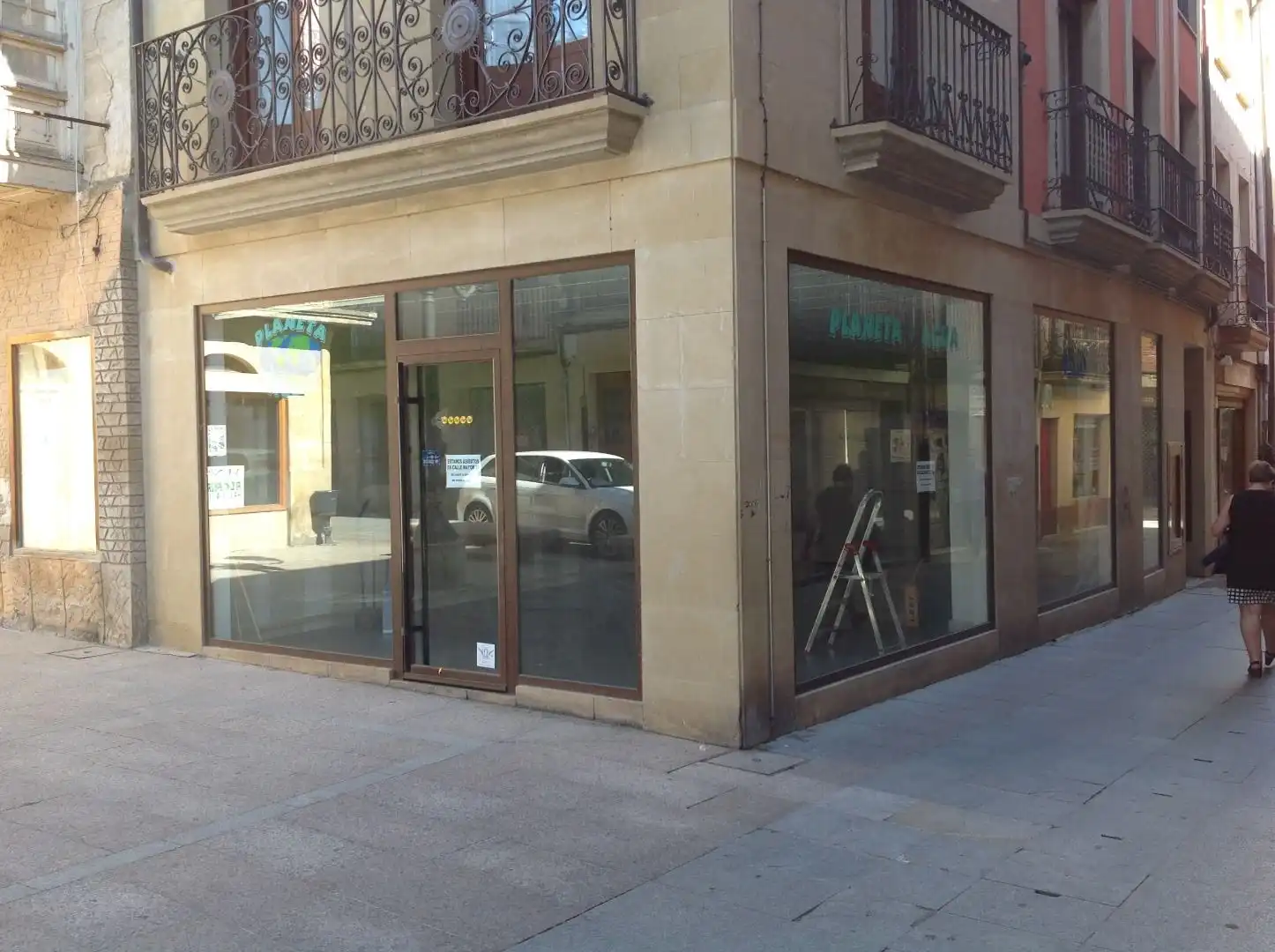 Local comercial de lloguer a Calle Pinar, imagen 2