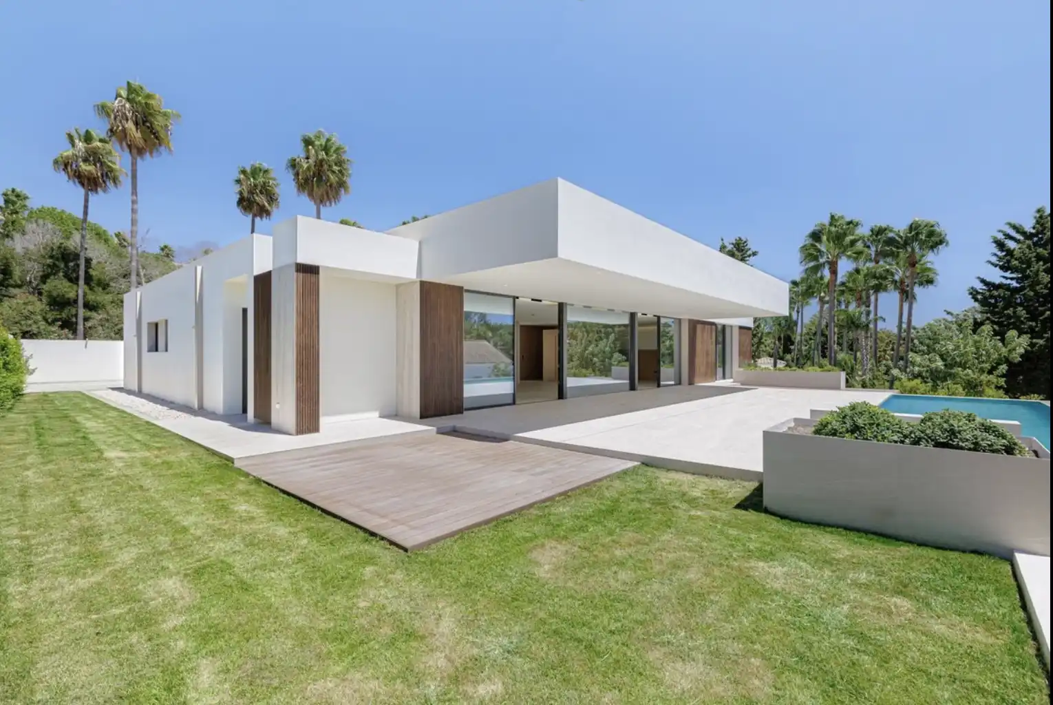 Adosado con piscina en venta en Sotogrande Alto