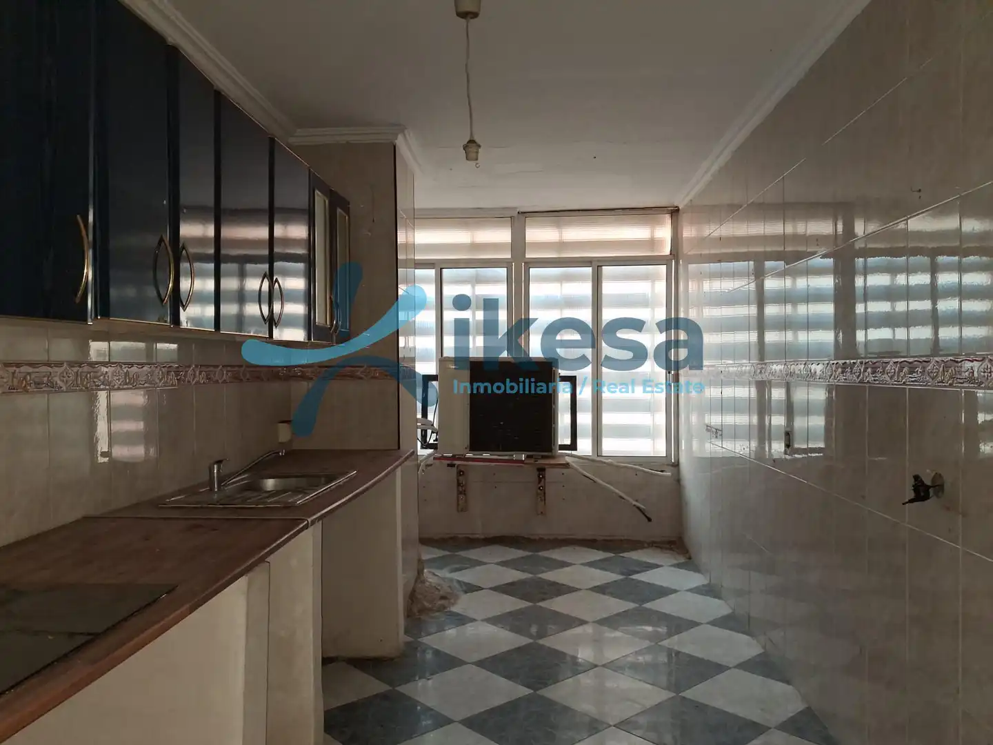Cocina de Piso en venta en Sevilla