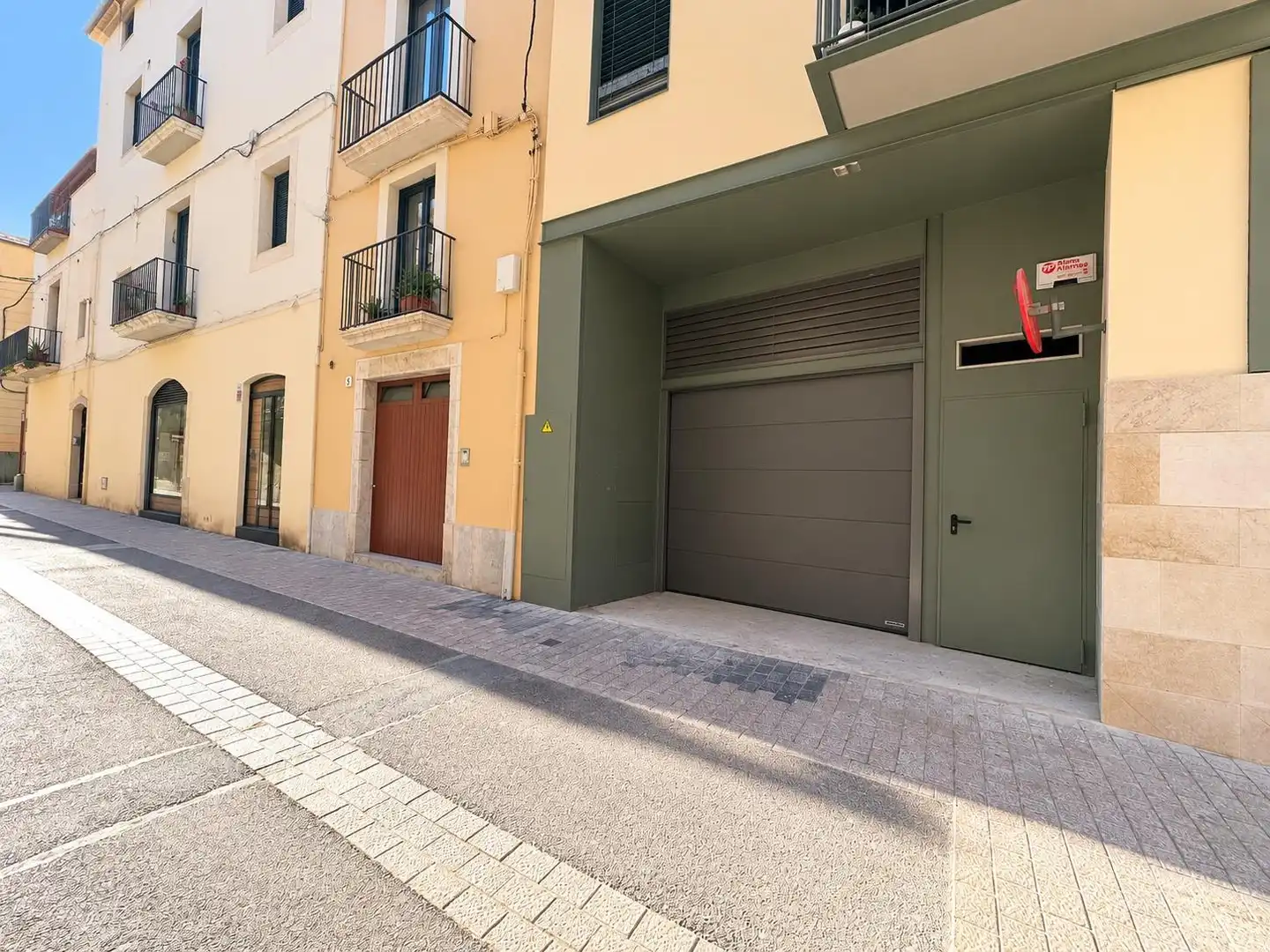Motorradstellplatz zum Verkauf in Carrer de Padua, imagen 9