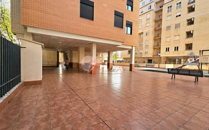 Exterior view of Flat for sale in Castellón de la Plana / Castelló de la Plana  with Heating, Parquet flooring and Storage room